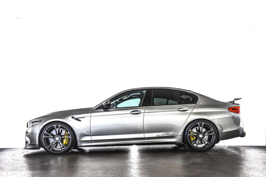  BMW M5 by AC Schnitzer (F90) 2018 года  (фото 29 из 42)